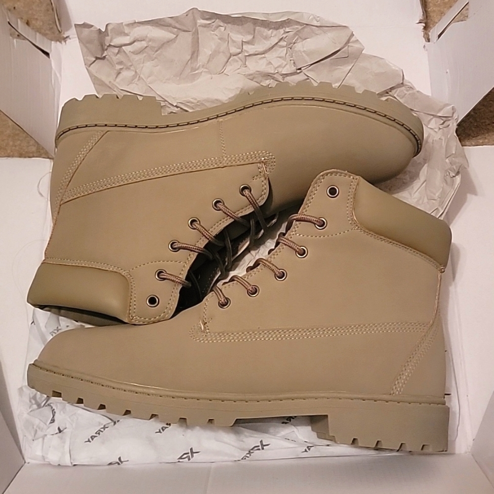 Loyalty Fatlith Boots  🥾